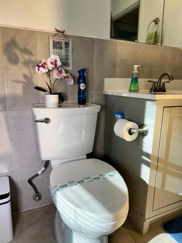 Un baño de Hotel-Style, No Host, Professionally Managed ID289