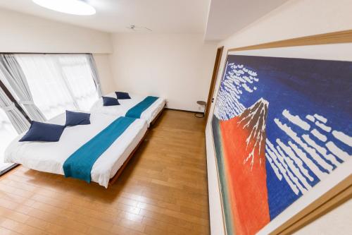 Namba Kuromon House 204