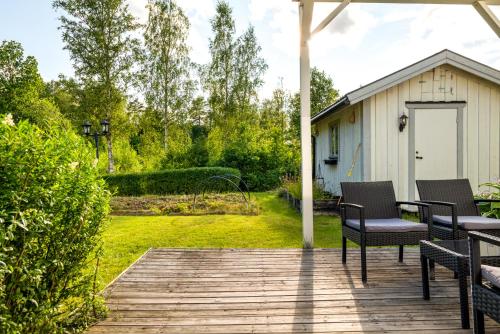 Gallery image of Theo & Lilis countryside apartment in Örebro