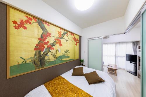 Hotel Namba East 501