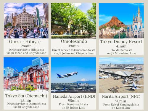 Gambar di galeri bagi ミノルバ金町 di Tokyo