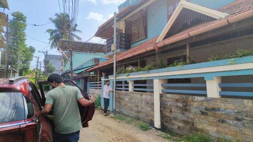 Fotografie z fotogalerie ubytování Ashirvad Homes v destinaci Mannārakkāt