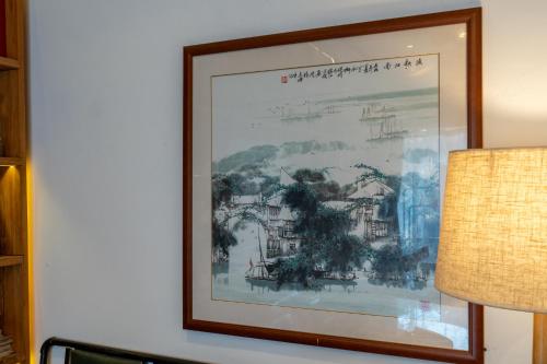 Galeriebild der Unterkunft 枕窗听雨Homestay in Suzhou