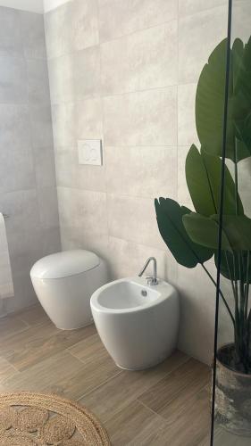 CasadiCampoにあるバスルーム