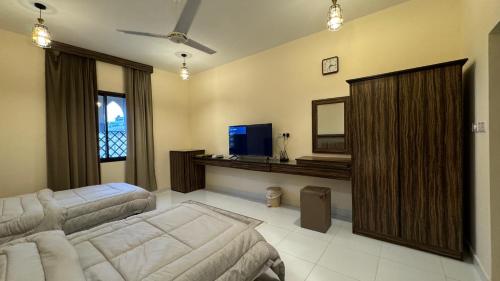 サラーラにあるBait Al Hakem Guest Roomsのギャラリーの写真