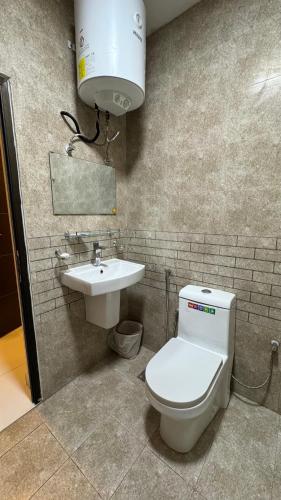 サラーラにあるBait Al Hakem Guest Roomsのギャラリーの写真