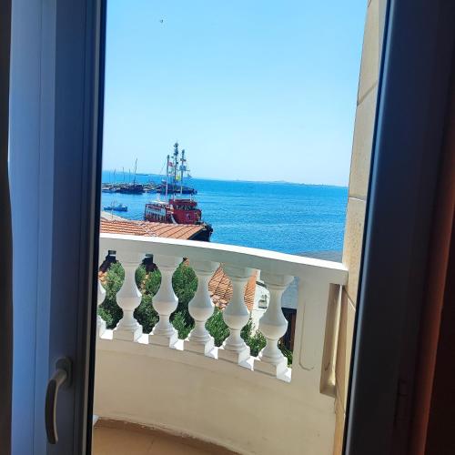 Příroda nedaleko hotelu