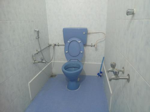 Ένα μπάνιο στο Jeeva Guest House