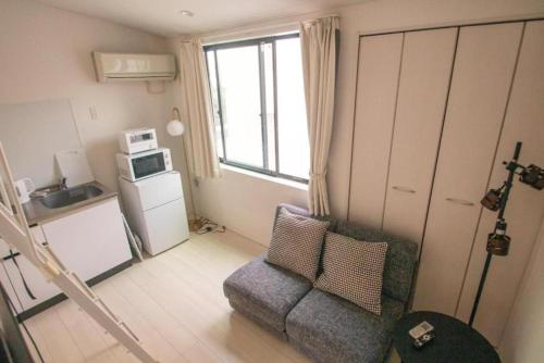 Kuchyň nebo kuchyňský kout v ubytování SCS202, 20 mins to Skytree, 30 mins to Ueno and Ginza