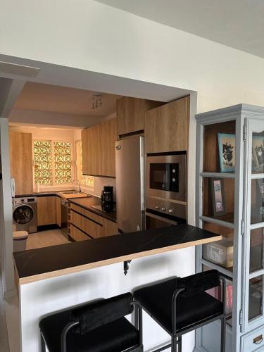Très bel appartement avec piscine et tennis entre amis ou en famille