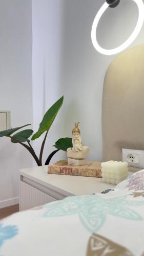 Gambar di galeri bagi Pogradec Luxe Apartment di Pogradec