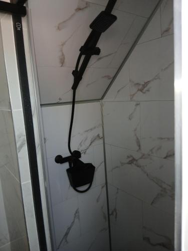 Un baño de Loft de charme vue Océan centre historique