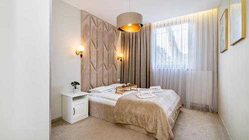 CONTINENTAL Apartamenty Piamola blisko plaży