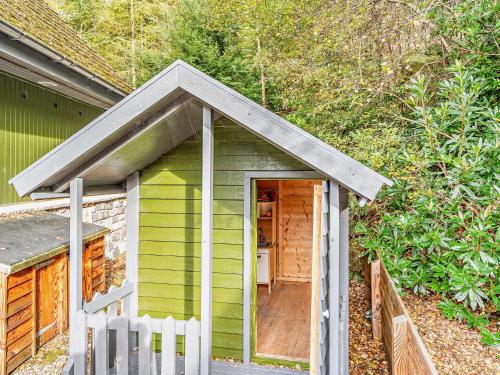 Κήπος έξω από το 3 Bed in Callander 79359
