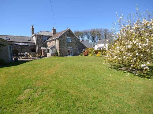 Zahrada ubytování 5 bed in Barnstaple SHIRW