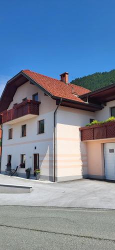 Apartments Na Žagi