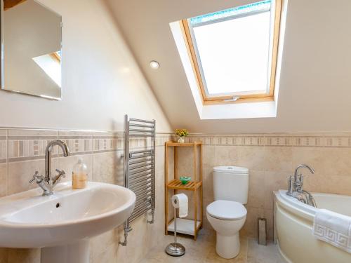 Ένα μπάνιο στο 2 Bed in Harrogate 79166