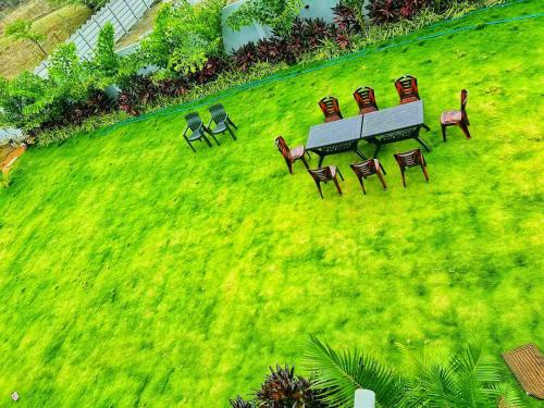 Fotografie z fotogalerie ubytování Blissful Retreat Farm Stay v destinaci Venkatāpur