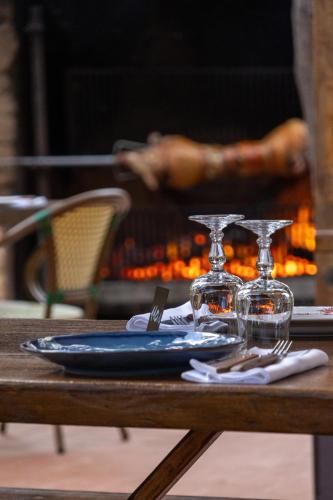 Фотография из галереи Domaine Pozzo di Mastri hôtel & spa в городе Фигари