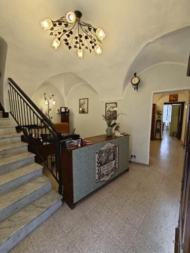 Fotografie z fotogalerie ubytování Locanda del Gufo Civezza v destinaci Civezza
