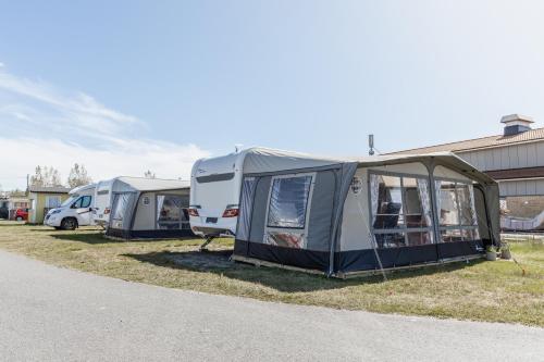 Billede fra billedgalleriet på Skrea Camping i Falkenberg