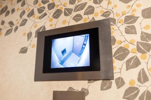 Télévision ou salle de divertissement dans l'établissement Miro Hotel Imadegawa