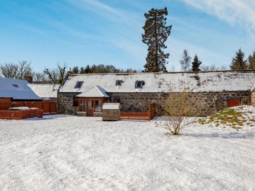 Το 3 Bed in Huntly 57368 τον χειμώνα