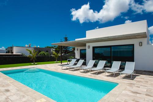 Blancazul Villa Jable