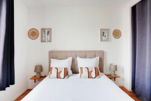 Modern Apartment - 1BR-2P- Paris Outskirts - Montrouge