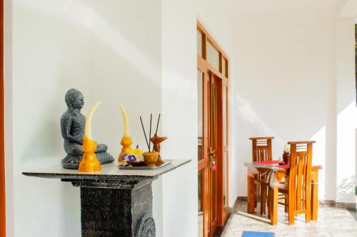 Fotografie z fotogalerie ubytování Jasmine Villa v destinaci Bentota