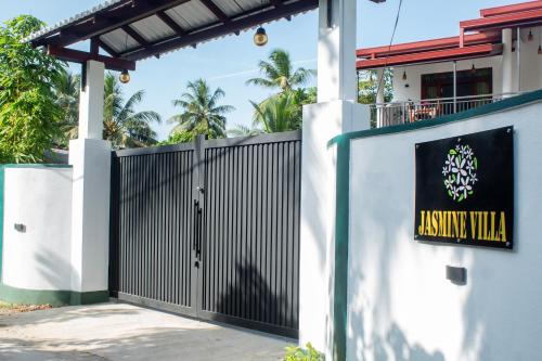 Fotografie z fotogalerie ubytování Jasmine Villa v destinaci Bentota