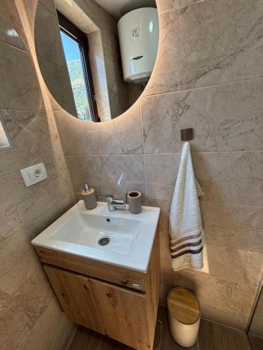Gallery image of Villa Mia apartments in Sutomore