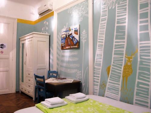 Billede fra billedgalleriet på Centar Guesthouse i Zagreb