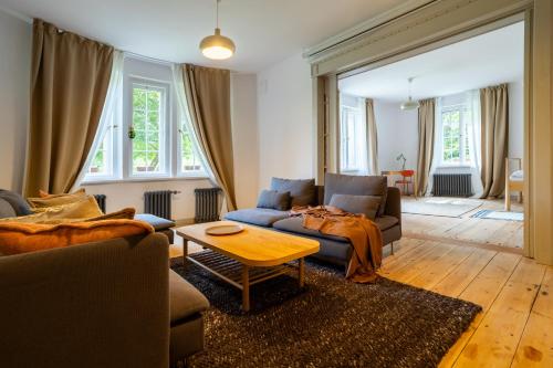 Victus Apartamenty, Villa Abrahama