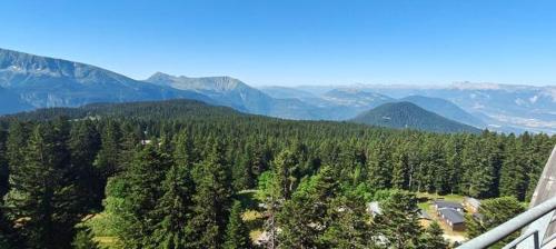 charmant appartement en résidence 3 étoiles pour 6,