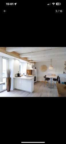 maison bord de Rance et jacuzzi