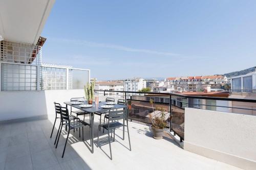 Elegant 3P proche Croisette