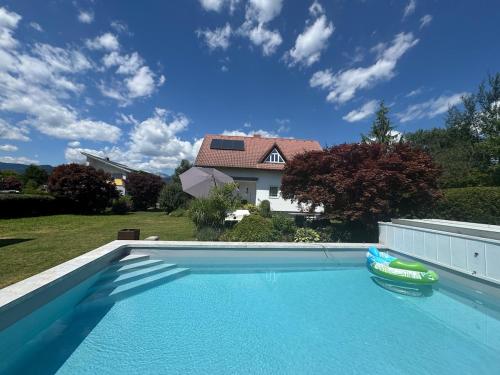 Villa near Red Bull Ring