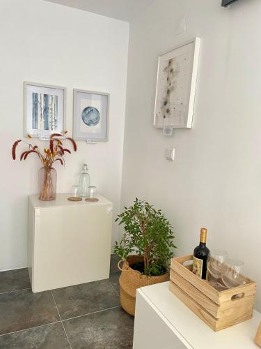 Suíte Campo de Ourique - Art and Comfort