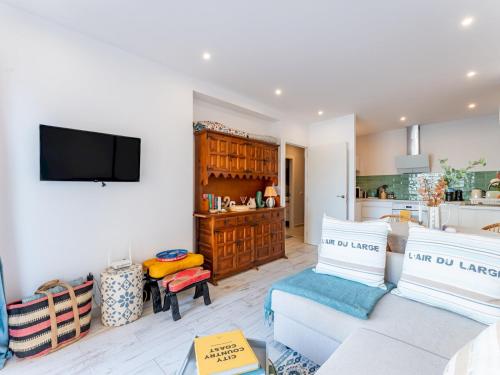 Pass the Keys Perfect 1 bed right by the beach
