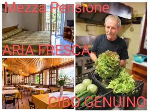 テーリオにあるBelandin Ristorante Hotelのギャラリーの写真