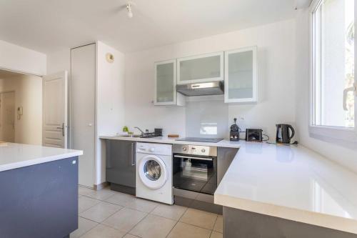 Apartment with air conditioning near Porte dAix and Vieux Port