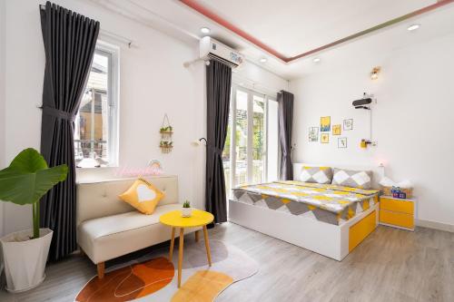 Afbeelding uit fotogalerij van Happy house studio in Ho Chi Minh-stad