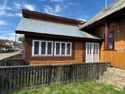 Edificio en el que se encuentra la casa o chalet