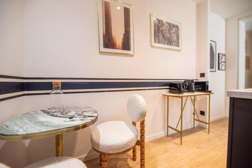 Stylish Studio in East Paris