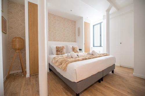 Stylish Studio in East Paris