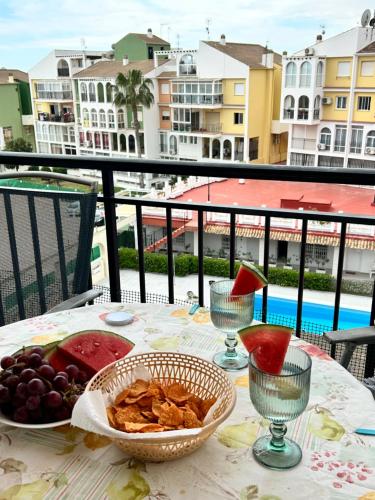 Apartament MarAzul