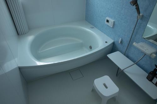 Ένα μπάνιο στο sante 4073 STAY & SAUNA HAKATA ISLAND #1 AROZU