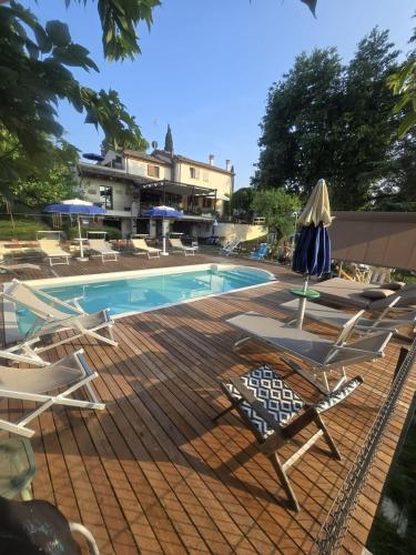 CA' DEI GELSI B & B
