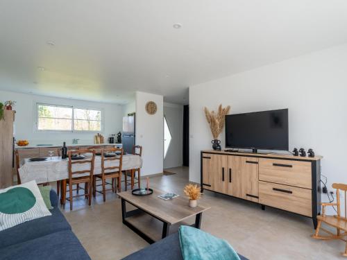 Belle Maison Rénovée - Biscarrosse Lac - 6 Pers. - Ménage Inclus - FR-1-319-590